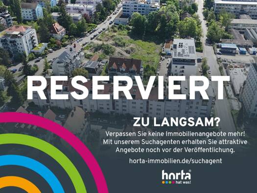 Wohnung zur Miete 510 € 1 Zimmer 33 m² 1. Geschoss frei ab 01.11.2026 Petershausen Konstanz 78467