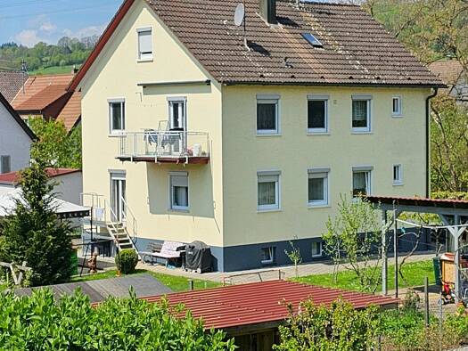 Mehrfamilienhaus zum Kauf provisionsfrei 510.000 € 8 Zimmer 172 m² 705 m² Grundstück Schwäbisch Gmünd 73527