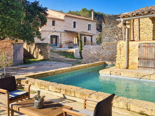 Einfamilienhaus zum Kauf 1.295.000 € 230 m² 2.414 m² Grundstück UZES 30700