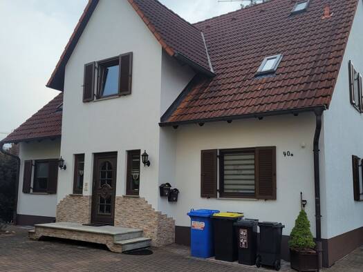 Wohnung zur Miete 1.100 € 3 Zimmer 90 m² Geschoss 1/1 Altenfurt Südöstliche Außenstadt 90475