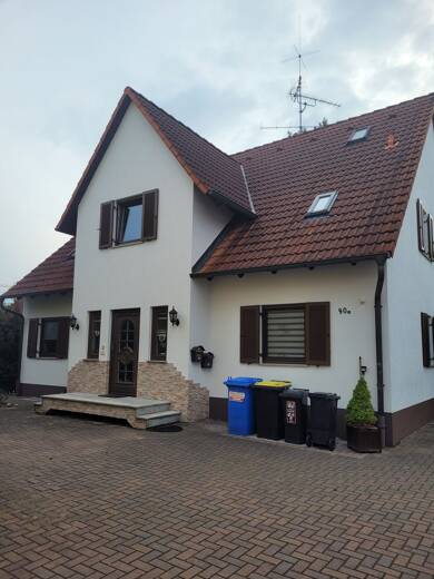 Wohnung zur Miete 1.100 € 3 Zimmer 90 m² Geschoss 1/1 Altenfurt - Moorenbrunn Nürnberg 90475