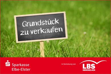Grundstück zum Kauf 25.000 € 579 m² Grundstück Schlieben Schlieben 04936