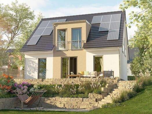 Einfamilienhaus zum Kauf - Erstbezug provisionsfrei 408.750 € 5 Zimmer 136 m² 657 m² Grundstück Glockenberg Wettmar Burgwedel 30938