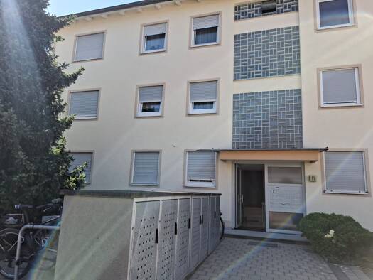 Wohnung zum Kauf 179.000 € 2,5 Zimmer 64 m² 3 Geschosse frei ab sofort Ulmenweg 11 Bad Wörishofen 86825