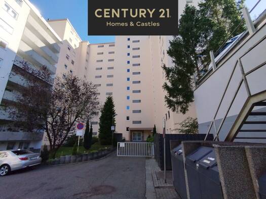 Wohnung zum Kauf 109.000 € 4 Zimmer 74 m² 6. Geschoss frei ab sofort Dudweiler 66125