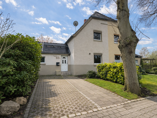 Haus zum Kauf provisionsfrei 190.000 € 3 Zimmer 83 m² 252 m² Grundstück Hassel Gelsenkirchen 45896