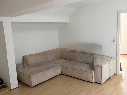 Wohnung zur Miete 640 € 2 Zimmer 58 m² Geschoss 2/2 frei ab sofort Weststadt Baden-Baden 76532