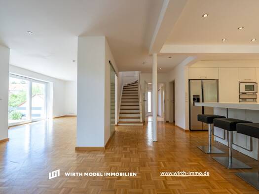 Einfamilienhaus zum Kauf 698.000 € 4 Zimmer 153 m² 1.030 m² Grundstück Nordöstlicher Stadtteil Schweinfurt 97422