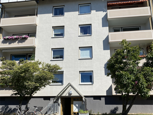 Wohnung zur Miete 658 € 3 Zimmer 79,4 m² frei ab 01.05.2026 Harzburger Str. 11 Burg Hannover 30419