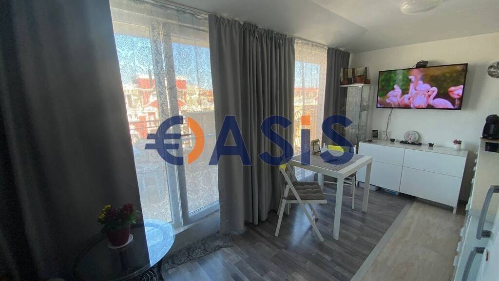 Studio zum Kauf provisionsfrei 69.999 € 2 Zimmer 60 m² 6. Geschoss Sunny Beach
