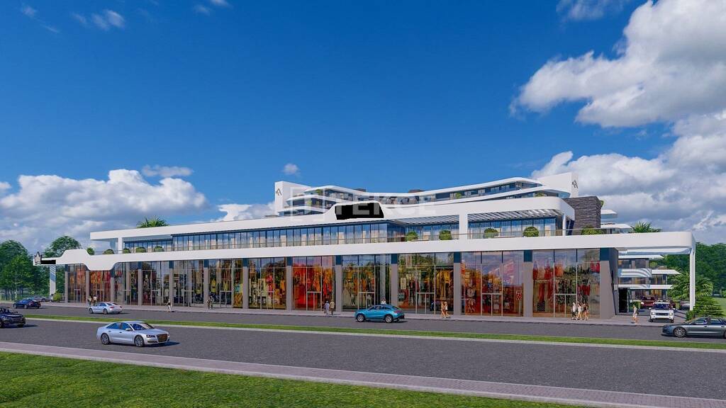 Ladenfläche zum Kauf 780.000 € 3 Zimmer 275 m² Verkaufsfläche Antalya 07122