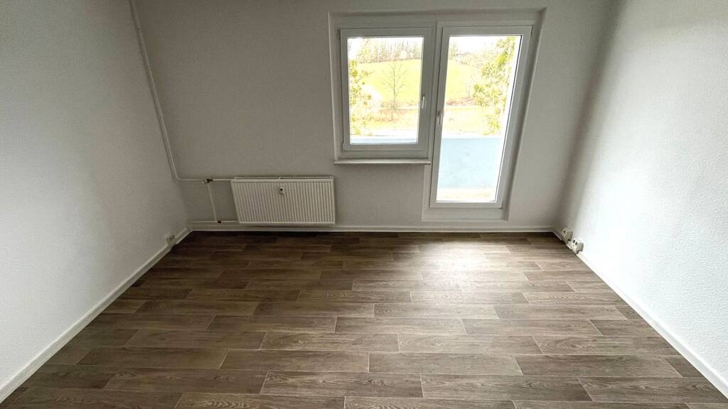 Wohnung zur Miete 300 € 2 Zimmer 48,3 m² 4. Geschoss Auerbachstr. 42 Lusan Gera / Lusan 07549