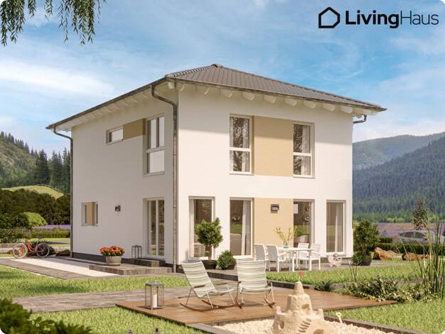 Einfamilienhaus zum Kauf 559.968 € 5 Zimmer 130,5 m² 390,5 m² Grundstück Werder (Havel) 14542