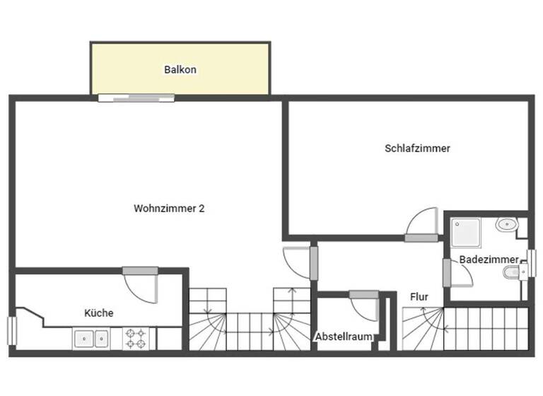 Sonstiges zum Kauf als Kapitalanlage geeignet 250.000 € 3 Zimmer 95 m² Sassnitz 18546