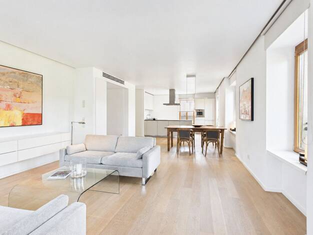 Wohnung zur Miete 2.600 € 3 Zimmer 115 m² Wiesbaden Wiesbaden 65193