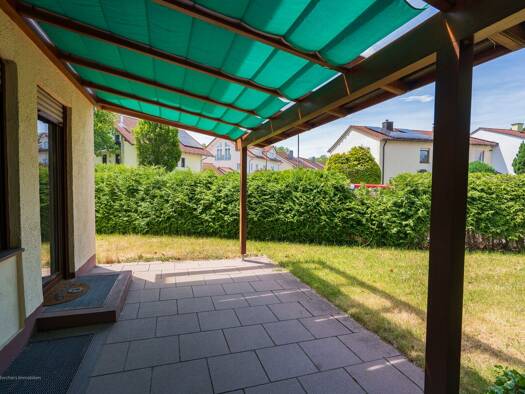 Reihenendhaus zum Kauf 695.000 € 4 Zimmer 98,7 m² 271 m² Grundstück Unterhaching 82008