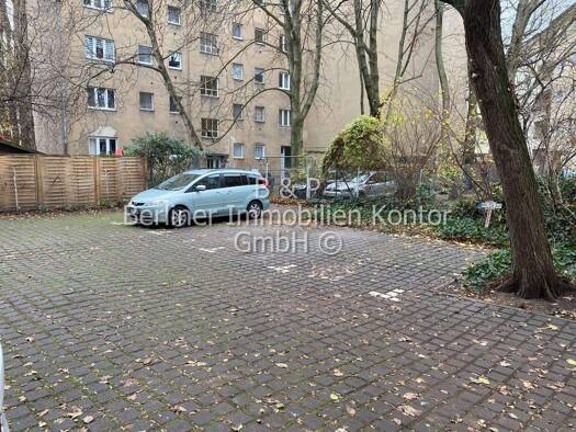 Grundstück zur Miete provisionsfrei 130 € frei ab sofort Pfalzburger Straße 26 B Wilmersdorf Charlottenburg-Wilmersdorf 10717