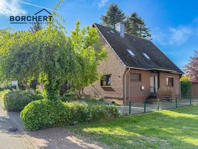 Einfamilienhaus zum Kauf provisionsfrei 299.900 € 5 Zimmer 125,7 m² 776 m² Grundstück Krempe 25361