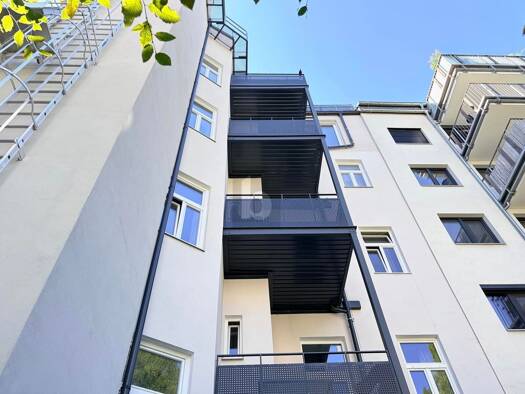 Wohnung zum Kauf 2 Zimmer 40 m² 5. Geschoss Alsergrund 1090