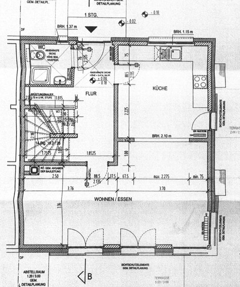 Doppelhaushälfte zur Miete 1.850 € 5 Zimmer 115 m²<br/>Wohnfläche 290 m²<br/>Grundstück ab sofort<br/>Verfügbarkeit Bergstedt Hamburg 22395