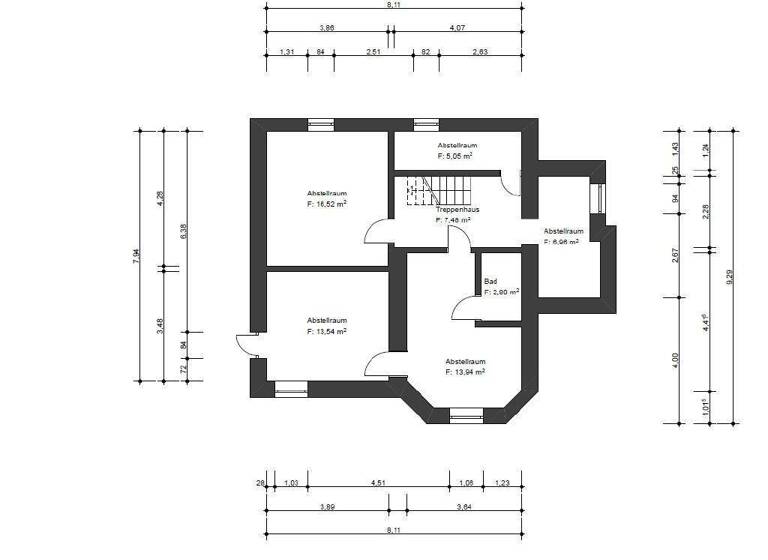 Mehrfamilienhaus zum Kauf 6 Zimmer 167 m² 542 m² Grundstück Lenhausen Finnentrop-Lenhausen 57413