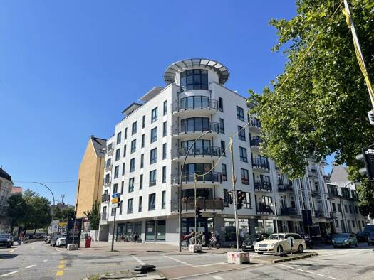 Wohnung zum Kauf 580.000 € 2 Zimmer 73 m² Eppendorf Nord 20251