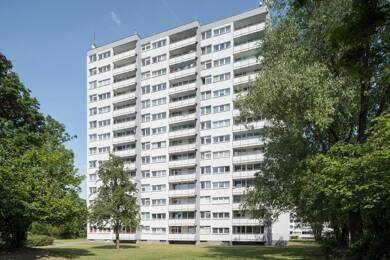 Wohnung zur Miete 689 € 3 Zimmer 78,6 m² 5. Geschoss frei ab 16.06.2025 Emsstraße 14 Weinberg Braunschweig 38120