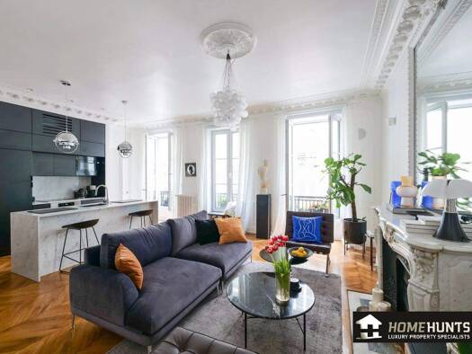Wohnung zum Kauf 1.840.000 € 5 Zimmer 126 m² 9th (Haussmann - Martyrs) 75018