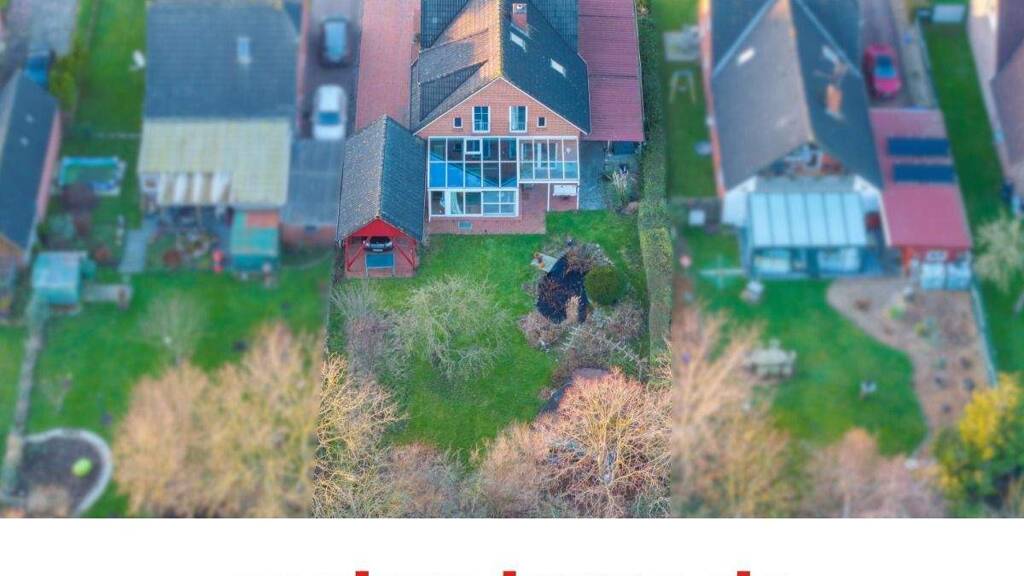 Einfamilienhaus zum Kauf 248.000 € 6 Zimmer 160 m² 756 m² Grundstück Oldersum Moormerland 26802