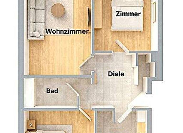 Wohnung zum Kauf 589.000 € 3 Zimmer 80 m² 2. Geschoss frei ab sofort Neustadt-Süd Köln / Neustadt-Süd 50677