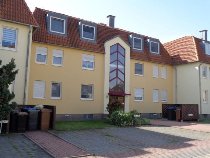 Wohnung zur Miete 676,29 € 4 Zimmer 87,8 m²<br/>Wohnfläche EG<br/>Geschoss Wilhelm-Schneider-Str. 7 Wolfen Bitterfeld-Wolfen 06766