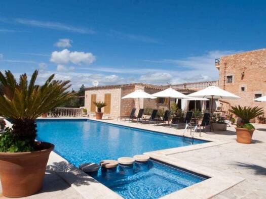 Einfamilienhaus zum Kauf 2.495.000 € 10 Zimmer 460 m² 24.000 m² Grundstück ses Salines 07640