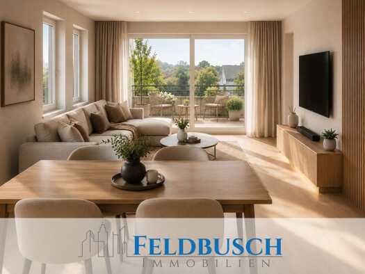 Wohnung zum Kauf - Erstbezug 343.900 € 3 Zimmer 64,4 m² 2. Geschoss frei ab 30.06.2028 Berg Berg bei Neumarkt in der Oberpfalz 92348