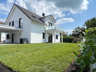 Wohnung zur Miete 1.350 € 3,5 Zimmer 88 m² Geschoss EG/2 frei ab 01.10.2025 Friedrichshafen 88048
