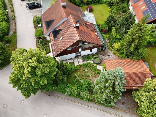 Doppelhaushälfte zum Kauf 1.050.000 € 5 Zimmer 132 m² 600 m² Grundstück Baldham Vaterstetten 85598