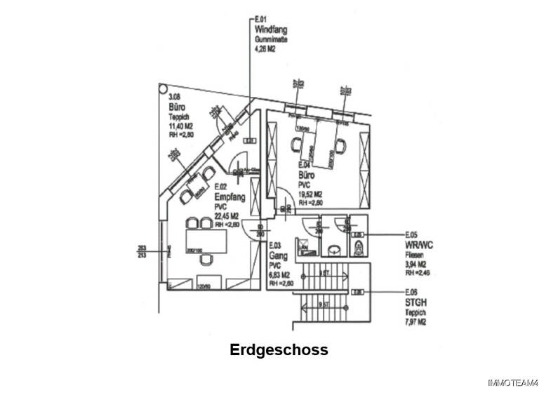 Bürofläche zum Kauf 1.932 € 191,5 m² Bürofläche Vöcklabruck 4840