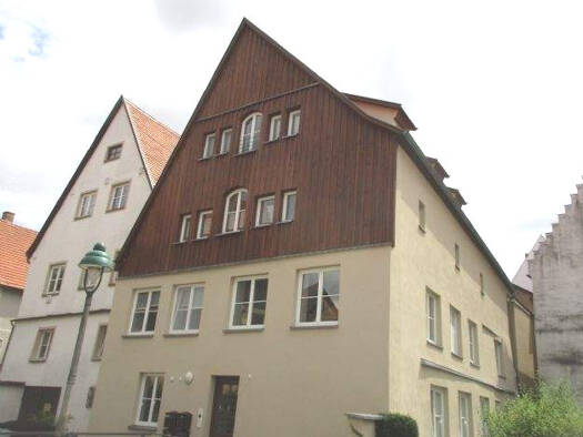 Wohnung zum Kauf 229.000 € 2 Zimmer 58,5 m² 2. Geschoss Mittlere Gerbergasse 1   WE 8 Nördlingen 86720