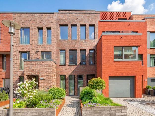 Stadthaus zum Kauf 1.790.000 € 5 Zimmer 188 m² 99 m² Grundstück Uhlenhorst Nord 22081