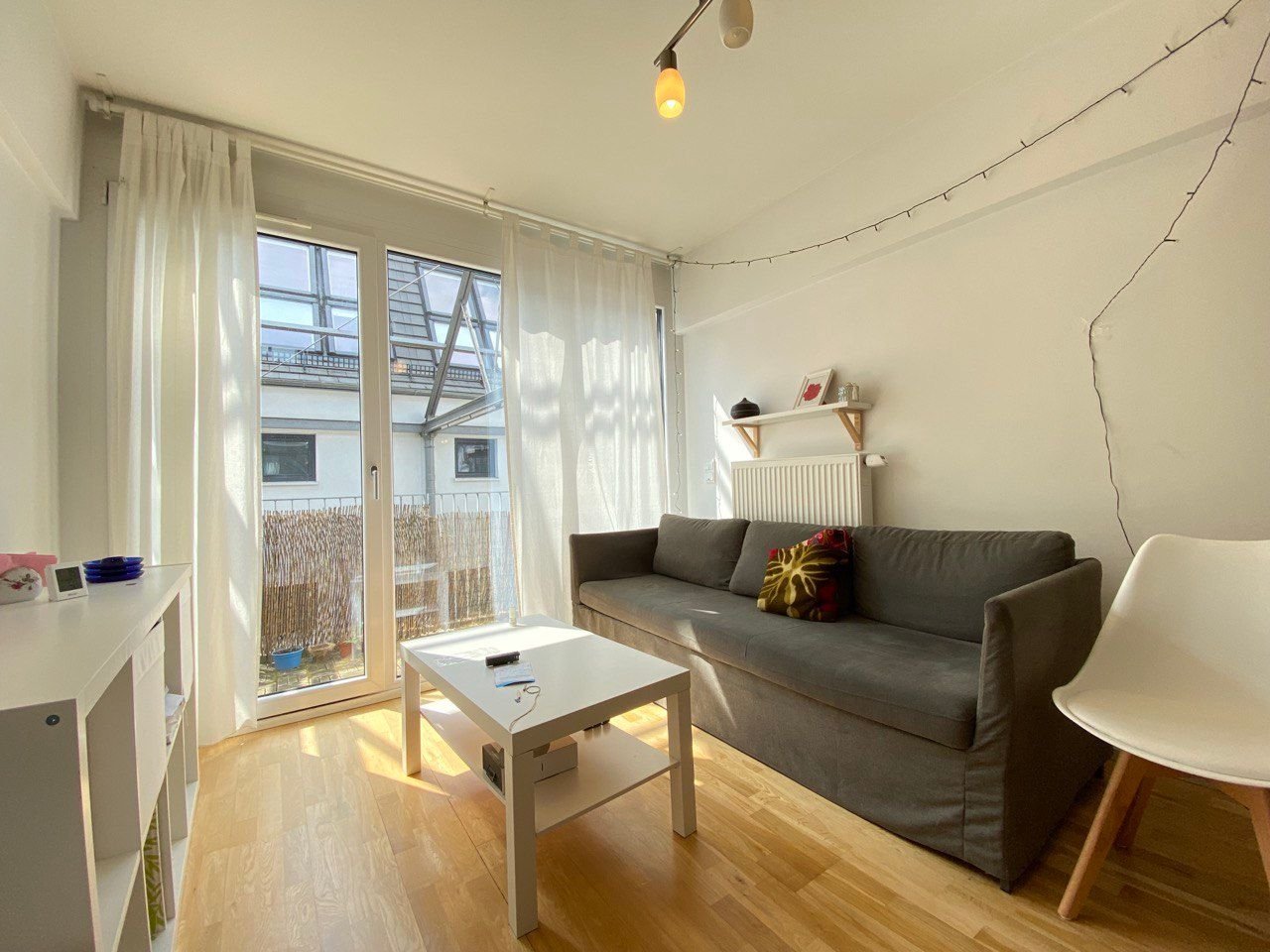 Maisonette zur Miete 640 € 2 Zimmer 48,9 m²<br/>Wohnfläche 1.<br/>Geschoss Alte Seilerei 12 Hafen Bamberg 96052