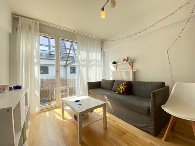 Maisonette zur Miete 640 € 2 Zimmer 48,9 m² 1. Geschoss Alte Seilerei 12 Hafen Bamberg 96052