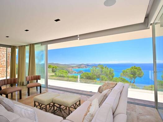 Chalet zur Miete 105.000 € 9 Zimmer 470 m² 10.000 m² Grundstück Sant Josep de sa Talaia 07839