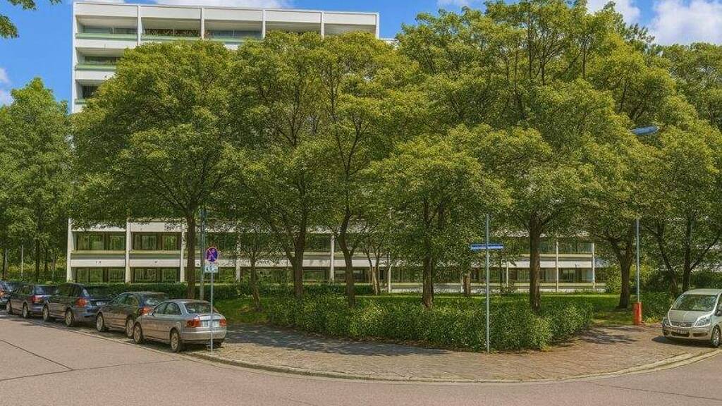 Studio zum Kauf 198.600 € 1 Zimmer 30,3 m² 4. Geschoss Laim München 80687