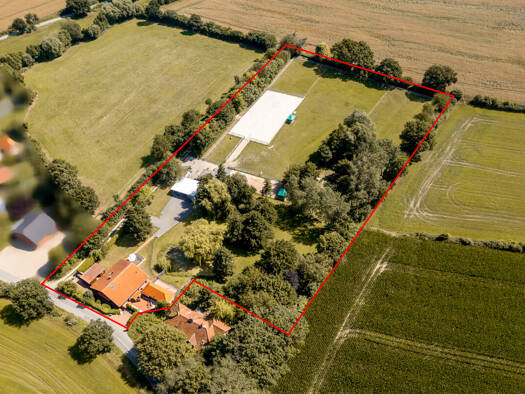 Haus zum Kauf 990.000 € 5 Zimmer 170 m² 14.523 m² Grundstück Marxdorf Schashagen-Marxdorf 23730