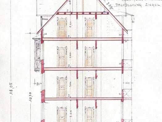Mehrfamilienhaus zum Kauf 785.000 € 11 Zimmer 220 m² 120 m² Grundstück Untertürkheim Untertürkheim 70327