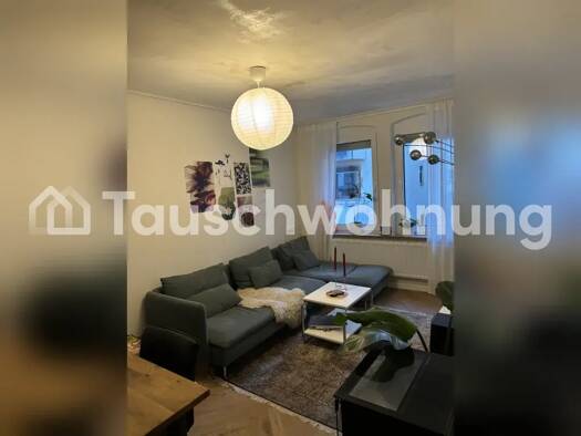 Wohnung zur Miete Tauschwohnung 1.200 € 2 Zimmer 50 m² 2. Geschoss Mitte Stuttgart 70176