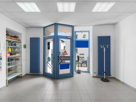 Bürofläche zum Kauf 98.000 € 27,1 m² Bürofläche Crumstadt Riedstadt 64560