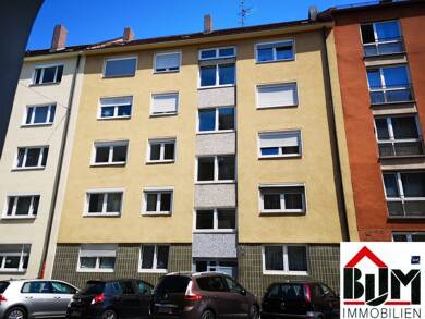 Wohnung zur Miete 615 € 2 Zimmer 57,9 m² Hummelstein Nürnberg 90461
