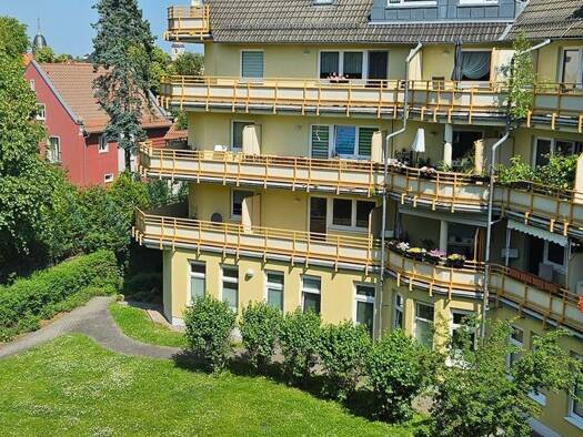 Wohnung zum Kauf 115.000 € 3,5 Zimmer 83,1 m² 3. Geschoss frei ab sofort Illebener Weg 25 a Bad Langensalza Bad Langensalza 99947