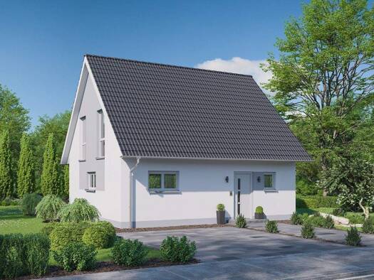 Einfamilienhaus zum Kauf 395.738 € 4 Zimmer 112 m² 612 m² Grundstück frei ab sofort Consrade Plate 19086