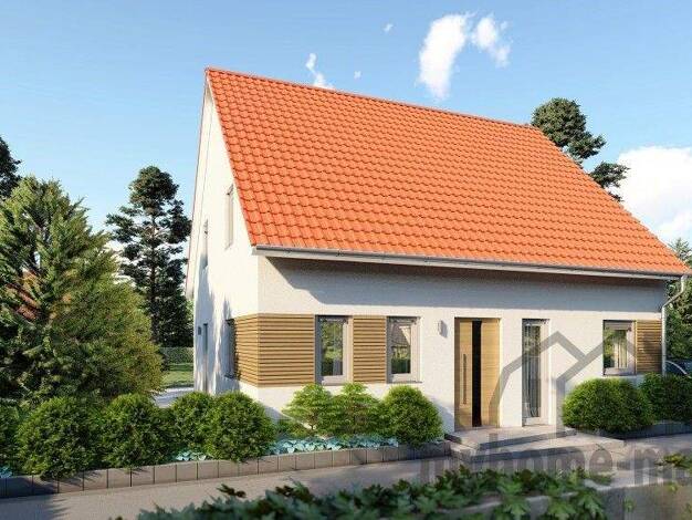 Einfamilienhaus zum Kauf provisionsfrei 422.000 € 5 Zimmer 135 m² 550 m² Grundstück Weigendorf 91249